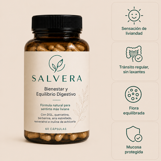 Salvera | Bienestar Digestivo