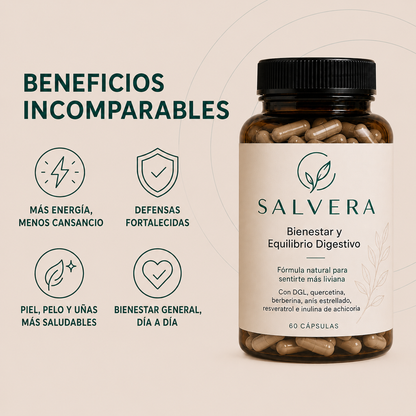 Salvera | Bienestar Digestivo