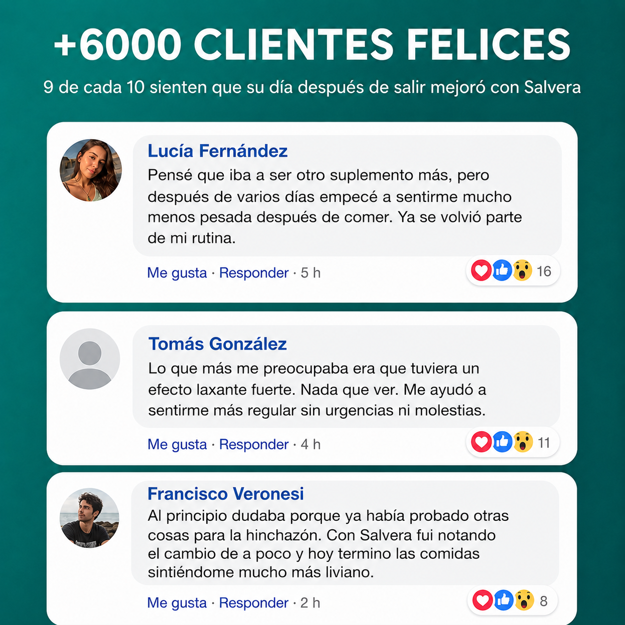 Salvera | Bienestar Digestivo