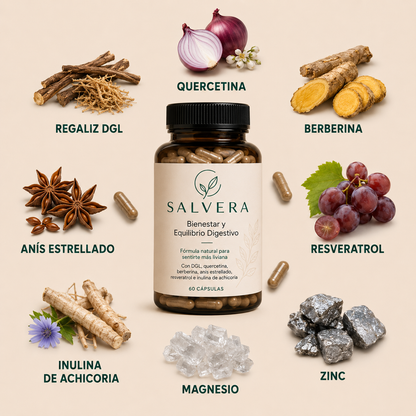 Salvera | Bienestar Digestivo