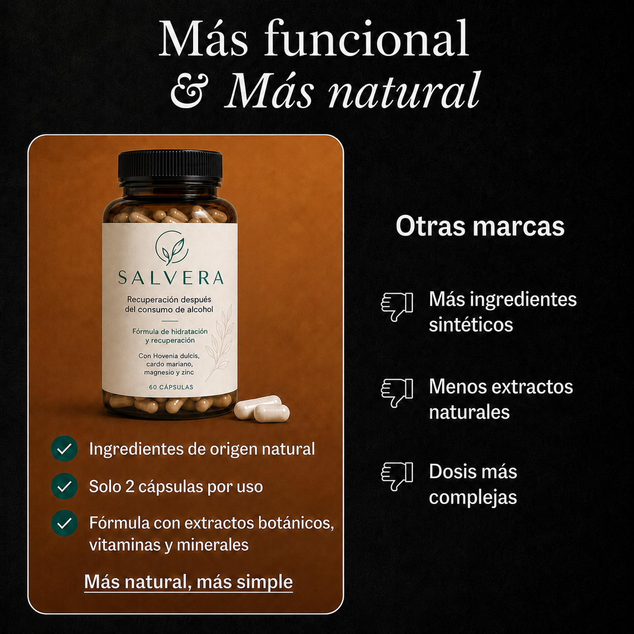 Salvera | Recuperación Post-Alcohol