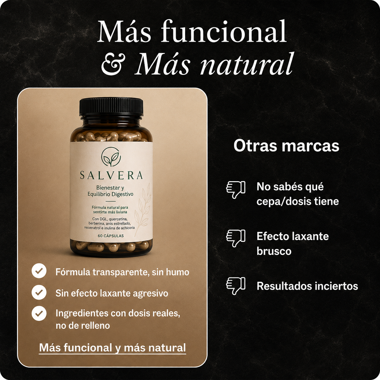 Salvera | Bienestar Digestivo